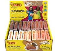 Pâte à modeler Jovi pack de 18 unités de 50 grammes multi cultural G