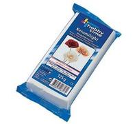 Pâte à modeler Kermalight auto durcissante blanc - 125g Blanc G