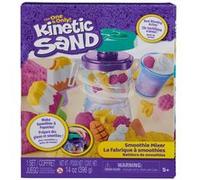 Pâte à modeler Kinetic Sand La Fabrique à Smoothies 396 g Multicolore