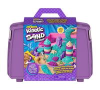 SPIN MASTER MALLETTE PALAIS DE SIRÈNE 934 G Kinetic Sand