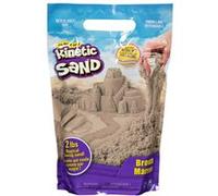 Pâte à modeler Kinetic Sand Pack de Sable Naturel 907 g E