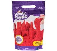 Pâte à modeler Kinetic Sand Pack de sable Rouge Rouge A