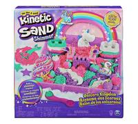 Kinetic Sand Coffret Royaume Des Licornes 907 G