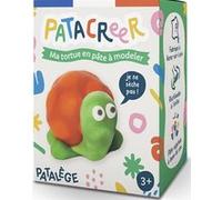 Pate a modeler - La Tortue Orange