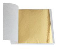 Pâte À Modeler M0065, 1 Pièce, Imitation Feuille D'or, Papier Artisanal, Dorure, Argent, Cuivre, Bricolage, Décoration, Modélisation, Argile Visqueuse