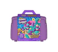 SPIN MASTER MALLETTE PALAIS DE SIRÈNE 934 G Kinetic Sand