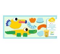 Djeco Pâte à modeler Mapatanimaux