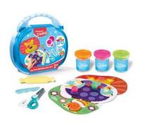 Pâte à modeler Maped Creative My first Modeling Kit Multicolore G