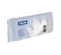 Pâte à modeler - Milan - Blanche - 400g - Facile à manipuler - Non toxique