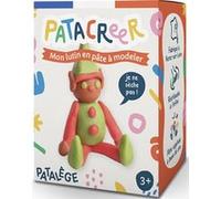 Pate a modeler - Mon Lutin Orange