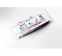 DARWI - DA0850500000C - Un Pain de Pâte à Modeler Naturelle Malléable facilement par les Enfants - séchage à l'air libre - Couleur Blanche - 500G - Prête à l'emploi - Autodurcissante - DARWI KIDS 500G