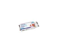 Pâte à modeler - OMYACOLOR - 68550 - Autodurcissante - 1kg - Blanc