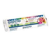 Giotto Pâte à modeler Omyacolor Pat'lume – 350 g Blanc