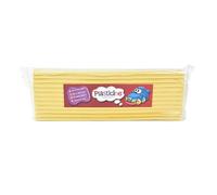Pâte à modeler originale - 400 g - Banane - Pâte à modeler pour animateurs professionnels et modélistes - Facile à façonner et à mouler - Pour sculptures, maquettes et animations en stop-motion