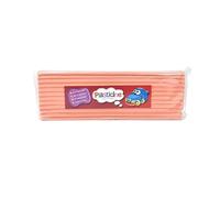 Pâte à modeler originale - 400 g - Pêche - Pâte à modeler pour animateurs professionnels et modélistes - Facile à façonner et à mouler - Pour sculptures, maquettes et animations en stop-motion