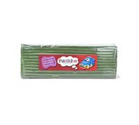 Pâte à modeler originale - 400 g - Vert armée - Pâte à modeler pour animateurs professionnels et modélistes - Facile à façonner et à mouler - Pour sculptures, maquettes et animations en stop motion