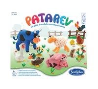 Pâte à modeler Patarev La Ferme