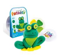 Pâte à modeler Patarev : Pocket Grenouille Coloris Unique