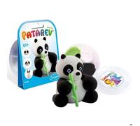 Pâte à modeler Patarev : Pocket Panda
