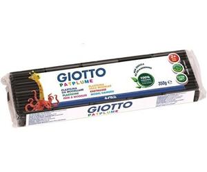 Pate à modeler Patplume 350g Noir