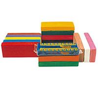 Pate A Modeler Plastilina - Boite De 15 Pains De150g