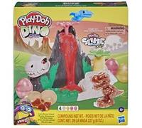 Play-Doh Pâte à modeler Dino Crew Île aux dinosaures Slime HydroGlitz atoxique