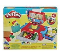 Pâte à modeler Play-Doh Classiques La Caisse enregistreuse Multicolore E