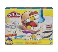 Play-Doh Cabinet dentaire
