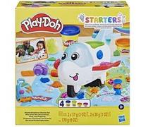 Pâte à modeler Play Doh Coffret Starter Mon avion des découvertes G