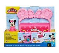 Pâte à modeler Play-Doh Disney Junior Ma pâtisserie avec Minnie Multicolore