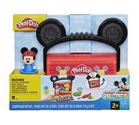 Play-Doh Pâte à modeler Disney Junior Mon garage avec Mickey