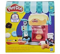 Play-Doh - Coffret de pâte à modeler Le Magasin de Beignets, loisirs créatifs, dès 3 ans
