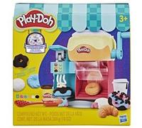 Pâte à modeler Play-Doh Donut Drop Shop Playset Multicolore