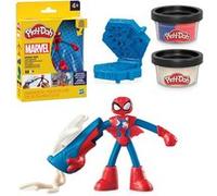 Play-Doh Pâte à modeler Marvel – Figurine aléatoire