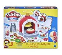 Pâte à modeler Play-Doh Four à pizza Multicolore E