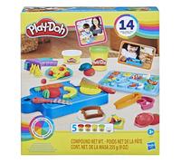 Play-Doh Kit du petit chef cuisinier
