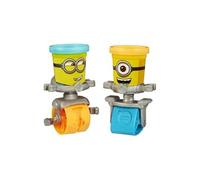 Pâte à modeler Play-Doh La Course aux Minions Multicolore E