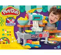 Pâte à modeler Play Doh La Cuisine des Petits Chefs