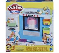 Pâte à modeler Play-Doh Le Gâteau d'anniversaire Multicolore E