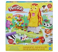 Pâte à modeler Play-Doh Le roi de la jungle