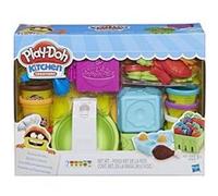 Pâte à modeler Play-Doh L'épicerie Multicolore G
