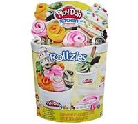 Play-Doh Pd Rollzies Ice Cream Set