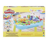 Play-Doh Ma 1re table de création reverso