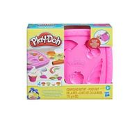 Pâte à modeler Play-Doh Ma petite boîte créative Multicolore E