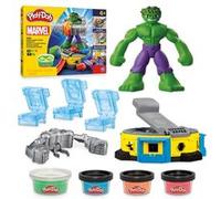 Play-Doh Marvel Hulk Smash & Squish Playset