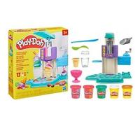 Pâte à modeler Play-Doh Mes glaces arc-en-ciel E
