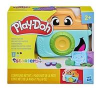 Pâte à modeler Play-Doh Mes petites photos Multicolore E