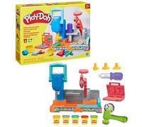 Play-Doh Stamp & Saw Tool Bench