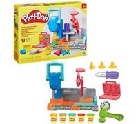 Play-Doh Stamp & Saw Tool Bench