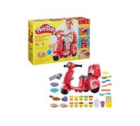 Play-Doh Pizza Delivery Scooter Playset Scooter à roulettes